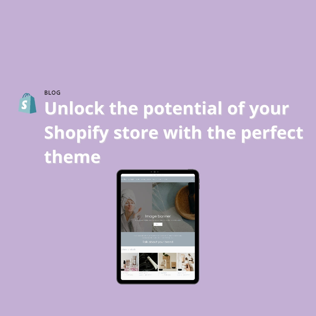 Tips for Choosing the Right Shopify Theme: Elevate Your Online Store