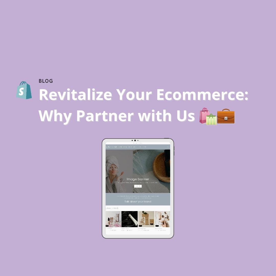 Revitalize Your Ecommerce: Elevate Your Business with Next Door Tech